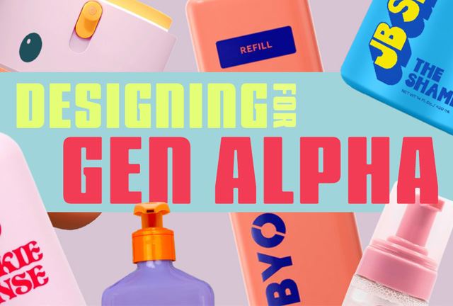 Six packaging strategies to help brands connect with Gen Alpha